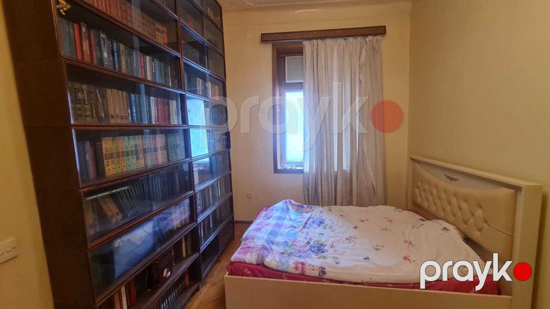 İcarəyə verilir 3 otaqlı köhnə tikili 80 m² — Mənzil, Bakı (4)
