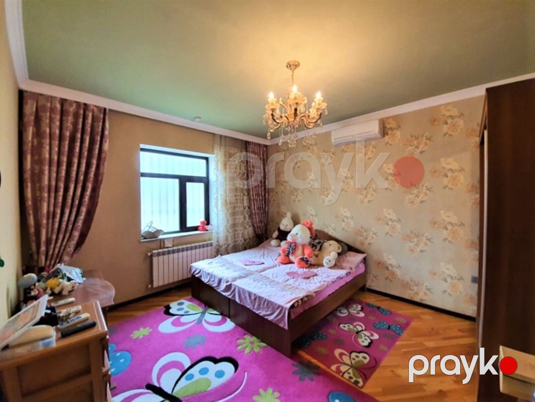 Satılır 11 otaqlı həyət evi/bağ evi 850 m² — Ev, villa, Bakı (10)
