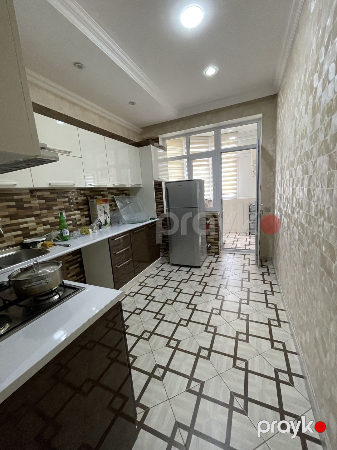 Satılır 3 otaqlı yeni tikili 120 m² — Mənzil, Xırdalan (2)