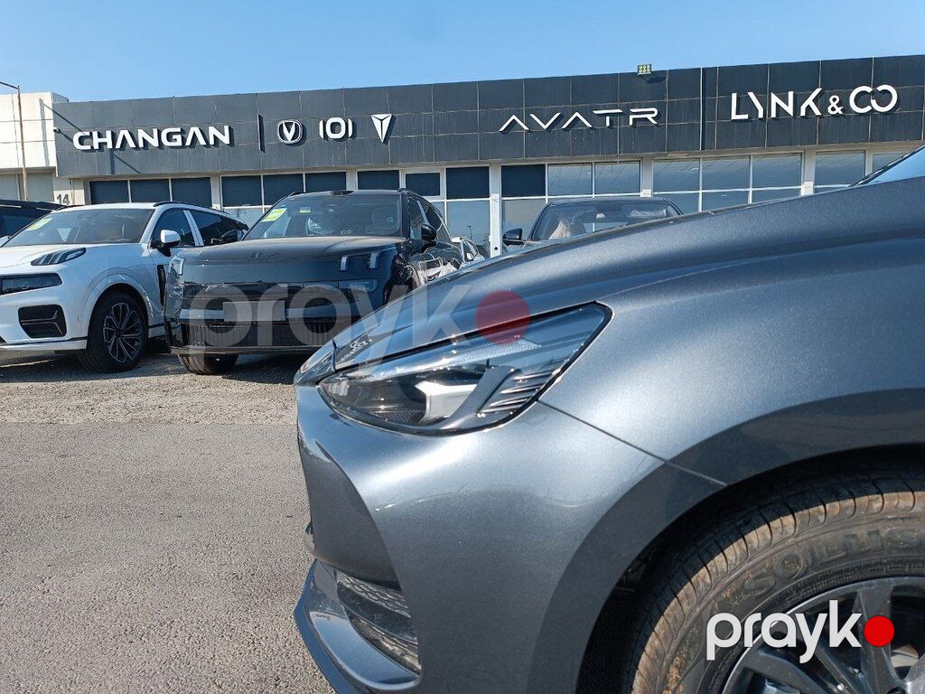 MG 5, 1.5 L, 2026 il, yeni — Avtomobillər, Bakı (9)