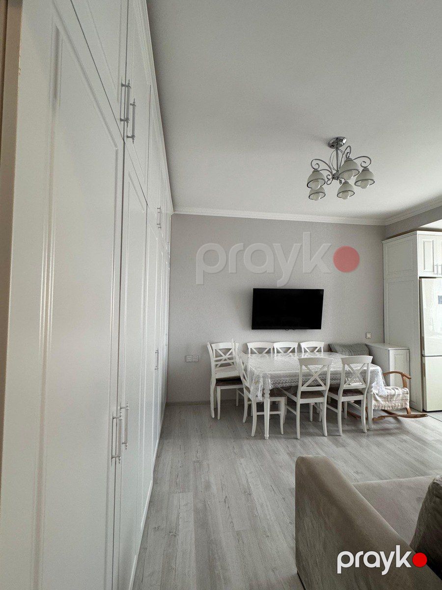 2-otaqlı yeni tikili, Xırdalan ş., 43 m² — Mənzil, Xırdalan (5)