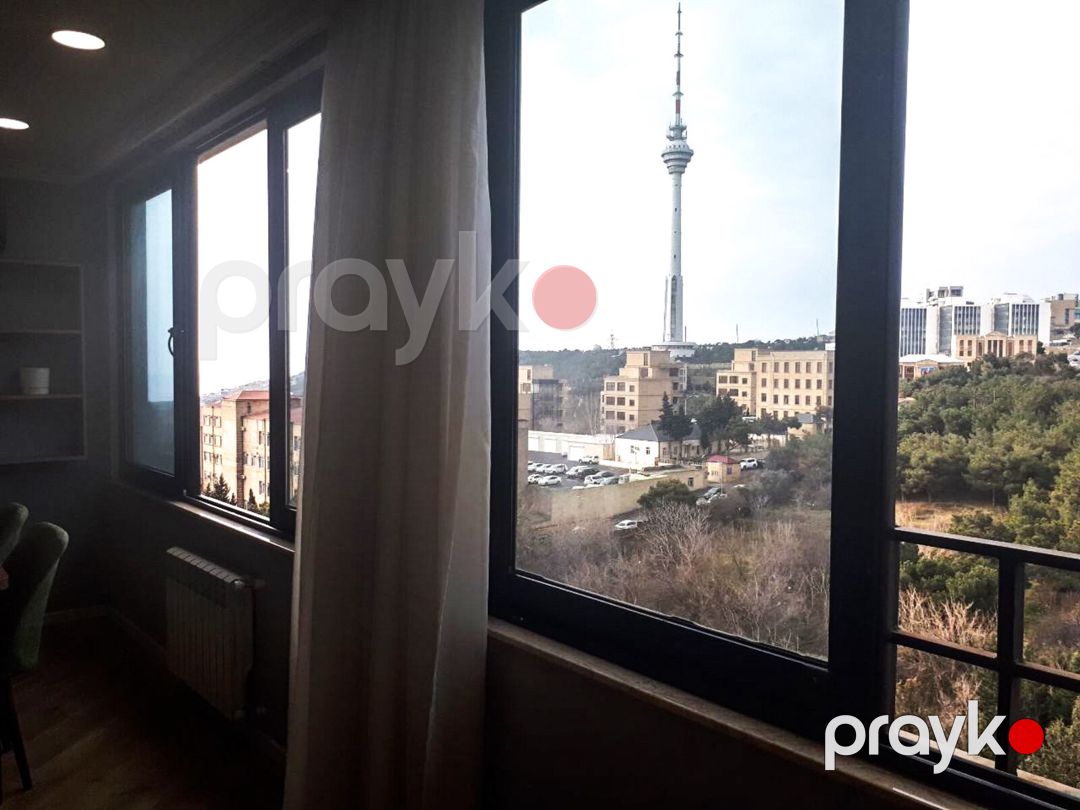 İcarəyə verilir 2 otaqlı köhnə tikili 75 m² — Mənzil, Bakı (7)