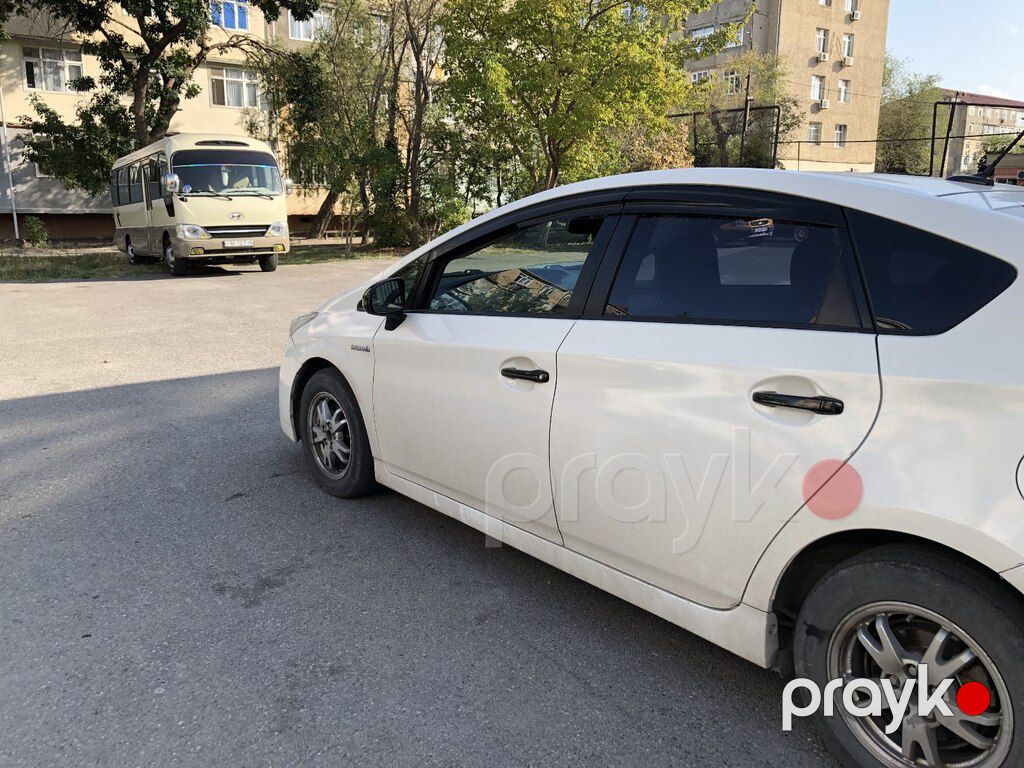 Toyota Prius, 1.8 L, 1.3 kWh, 2009 il, 395 000 km — Avtomobillər, Sumqayıt (6)