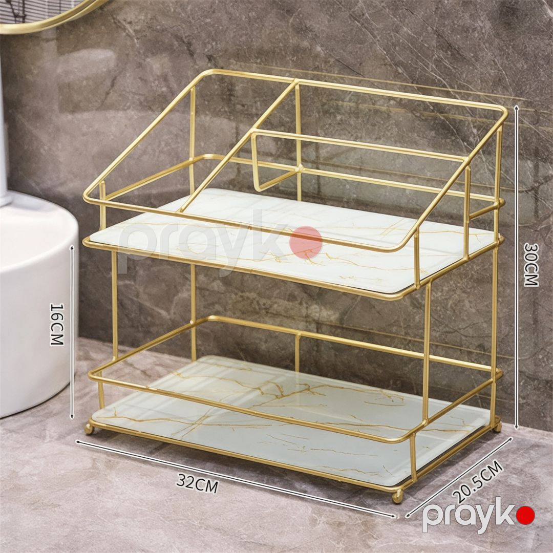 Orqanayzer NS17, metal, ağ/qızılı, 30X20x32 — Mallar, Bakı (3)