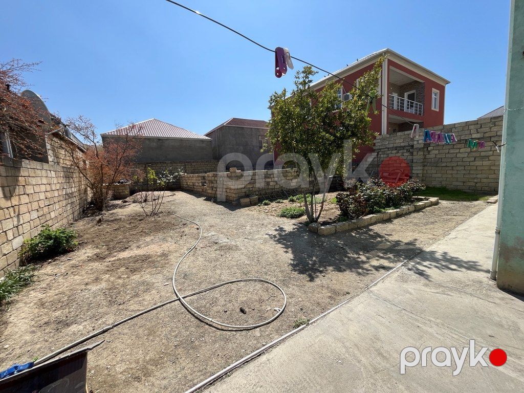 Həyət evi, Xırdalan ş — Ev, villa, Xırdalan (4)