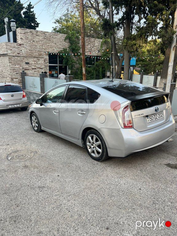 Toyota Prius, 1.8 L, 1.3 kWh, 2010 il, 402 336 km — Avtomobillər, Bakı (7)