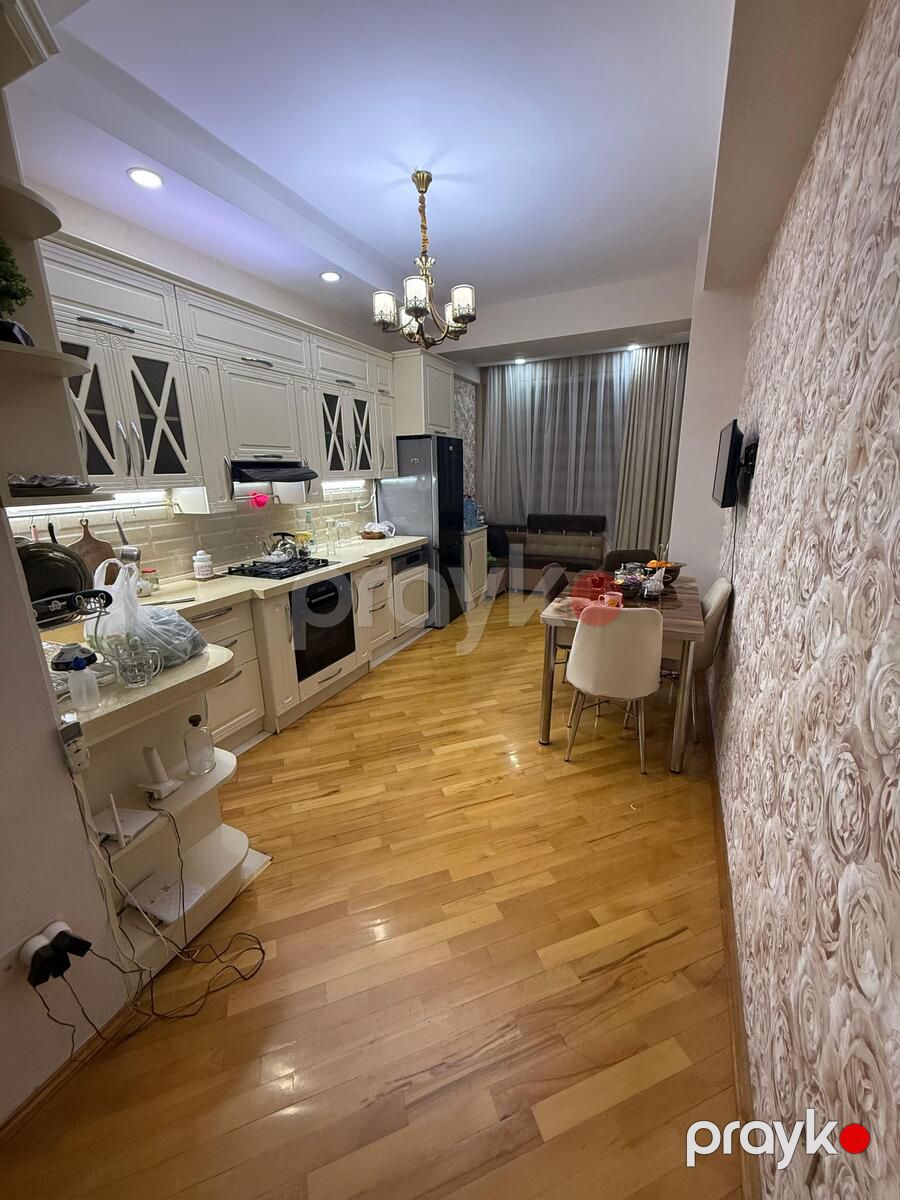 Satılır 3 otaqlı yeni tikili 134 m² — Mənzil, Bakı (5)