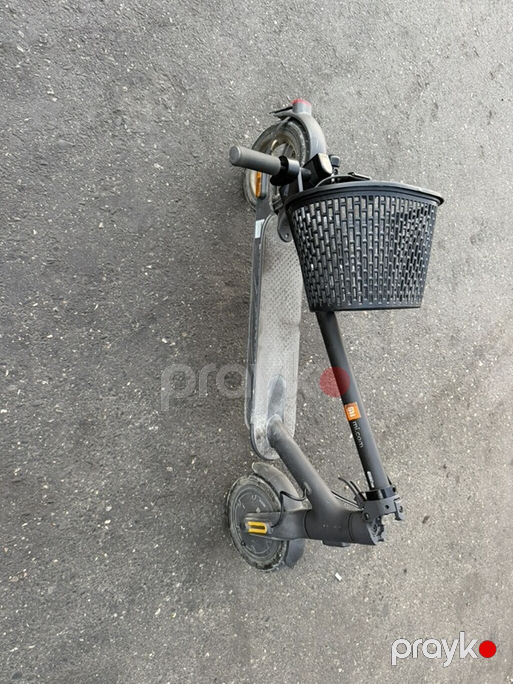 Xiaomi elektrik skuter - Brend/model: Xiaomi Mi elektrik skuter — Skuterlər, Bakı (4)