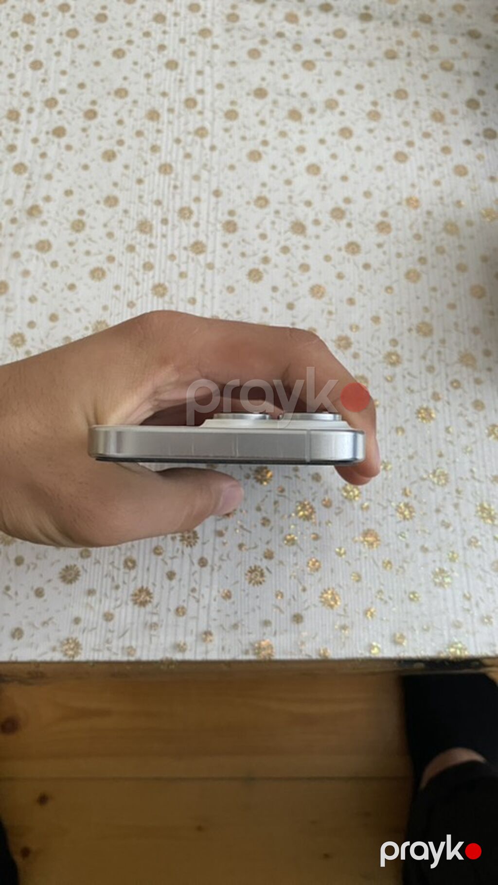 IPhone 16 Pro, 128 GB, Ağ, Face ID — Apple iPhone, Digah (7)