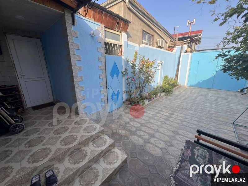Sabunçu rayonunda 6 otaqlı Həyət evi Satılır, 200 m² — Ev, villa, Bakı (3)