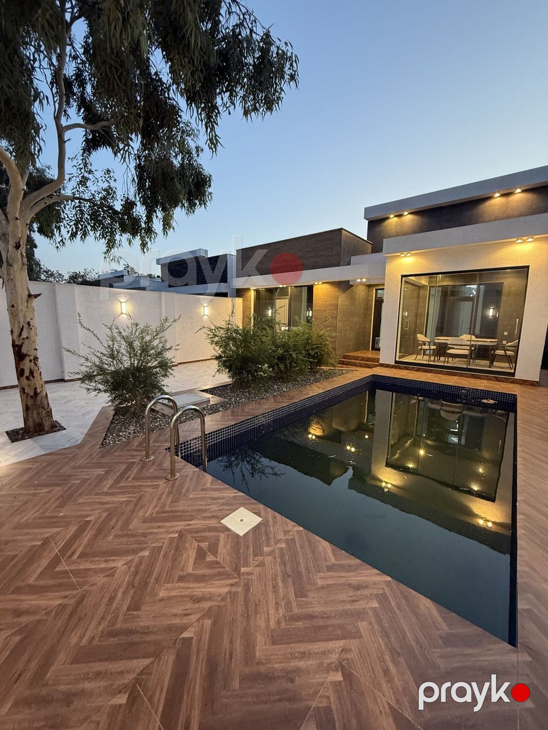 Satılır 4 otaqlı həyət evi/bağ evi 150 m² — Ev, villa, Bakı (3)