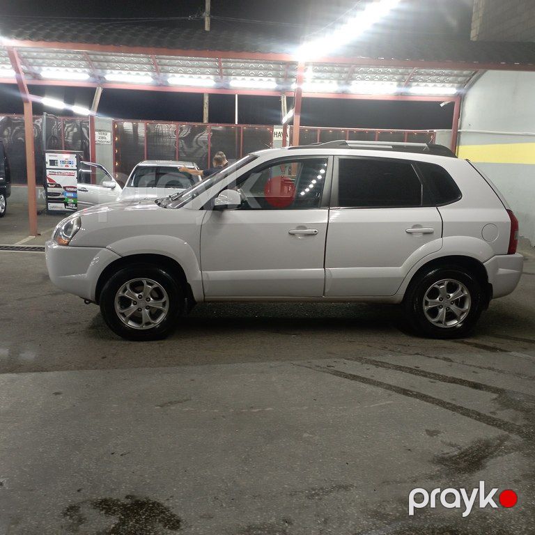 Hyundai Tucson, 2.0 L, 2008 il, 284 087 km — Avtomobillər, Gəncə (7)