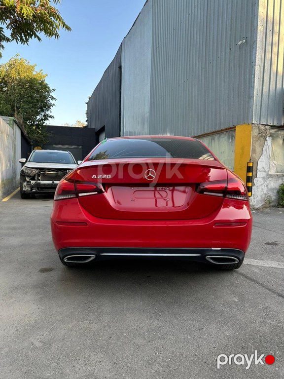 Mercedes A 250, 2.0 L, 2019 il, 91 185 km — Avtomobillər, Bakı (2)