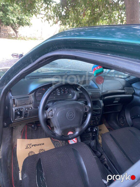 Opel Astra, 1.6 L, 1996 il, 200 000 km — Avtomobillər, Xaçmaz (10)