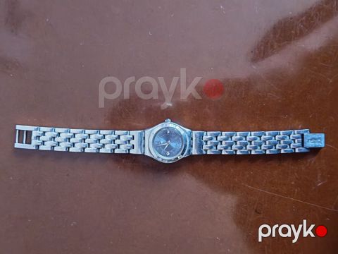 Swatch Irony saat (Swiss) – metal qolbaqlı, analog - Brend/model — Bakı