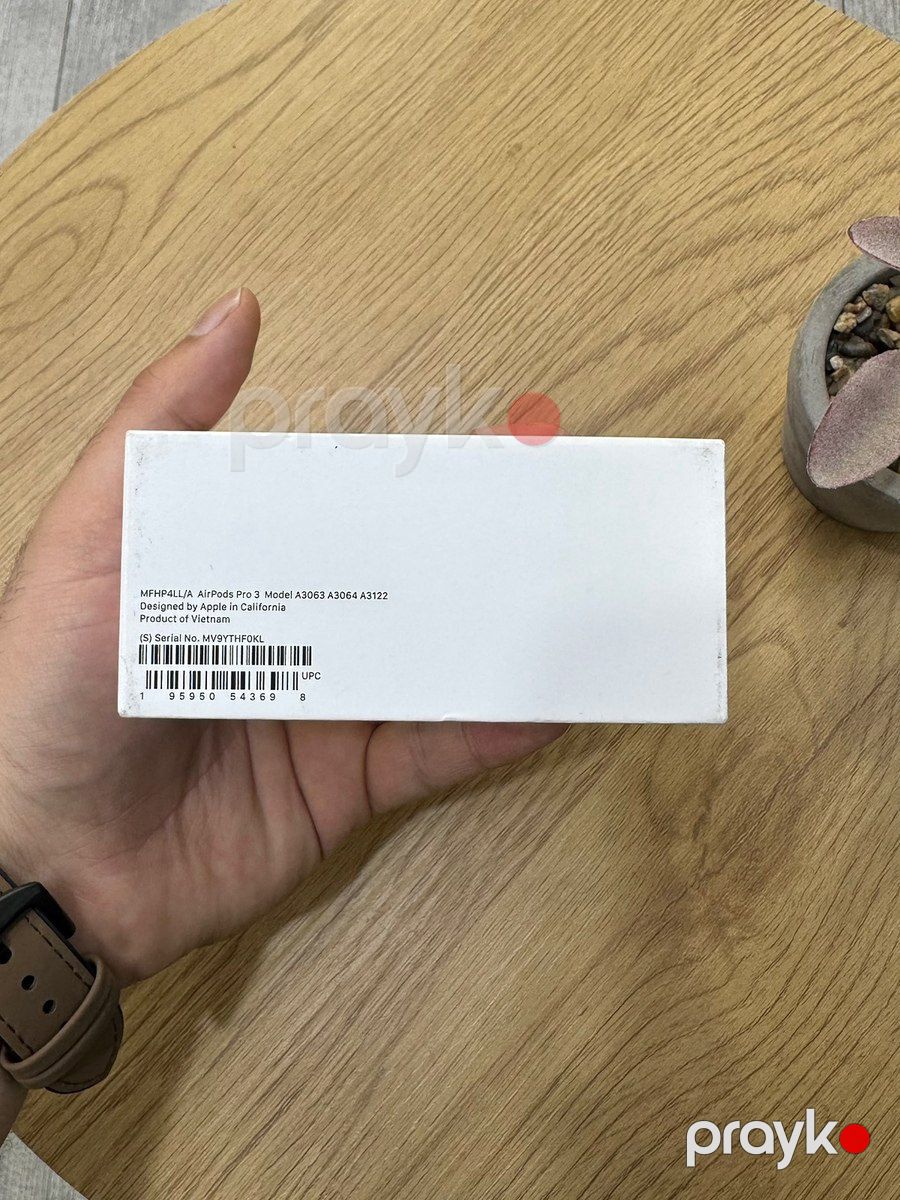AirPods Pro 3 — Səs texnikası, Bakı (2)
