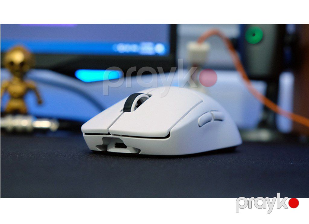 Mouse "Logitech G Pro X Superlight White" — Periferik cihazlar, Bakı (10)