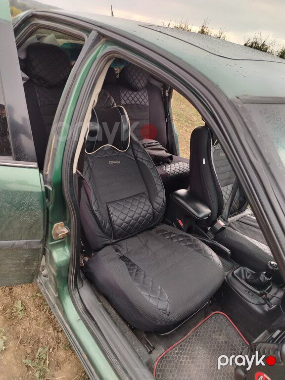 Opel Vectra, 2.0 L, 1996 il, 450 000 km — Avtomobillər, Qusar (4)