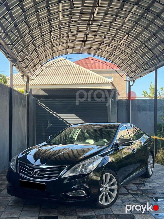 Hyundai Grandeur, 3.0 L, 2013 il, 219 000 km — Avtomobillər, Sumqayıt (3)