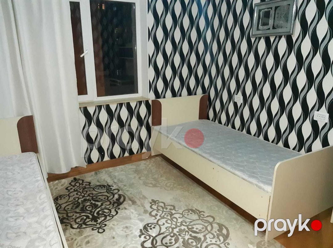 İcarəyə verilir 3 otaqlı yeni tikili 110 m² — Mənzil, Bakı (8)