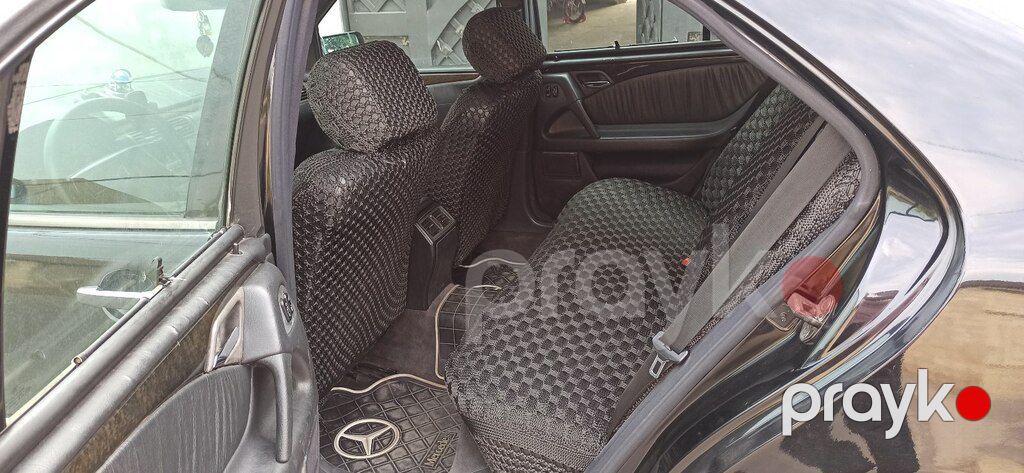 Mercedes E 280, 2.8 L, 1997 il, 345 160 km — Avtomobillər, Gəncə (6)