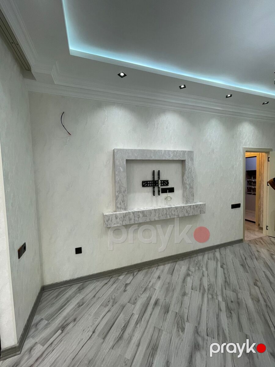 İcarəyə verilir 2 otaqlı yeni tikili 60 m² — Mənzil, Bakı (8)
