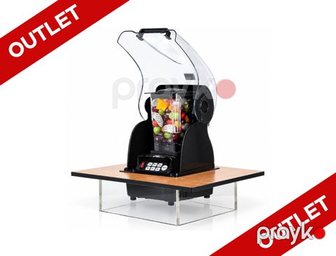 Dəzgahlı blender TM-800AQ2 1.5L 2238W — Bakı