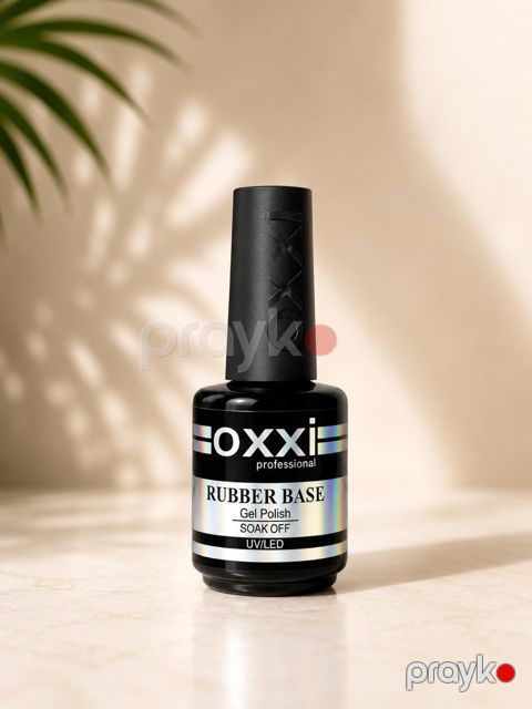 Bərkidici Oxxi Rubber Base, 15 ml — Bakı