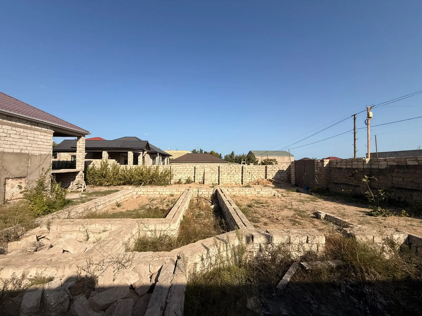 Şüvəlan, Torpaq satılır - 3 sot — Bakı