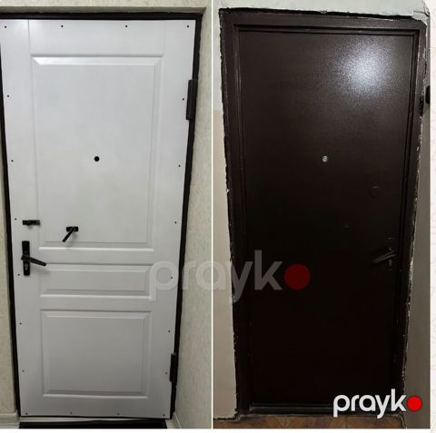 Seyf qapi 205/86sm 150azn Nargile dairesi yani 1212 leli — Digah