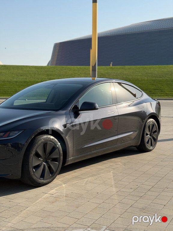 Tesla Model 3, 60 kWh, 2024 il, 14 000 km — Avtomobillər, Bakı (8)