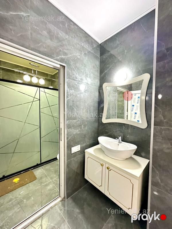 Satılır 3 otaqlı Bina evi menzil (Yeni tikili), 80 m², Masazır — Mənzil, Abşeron (11)