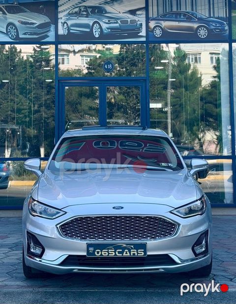 Ford Fusion (North America), 2.0 L, 2019 il, 155 000 km — Sumqayıt