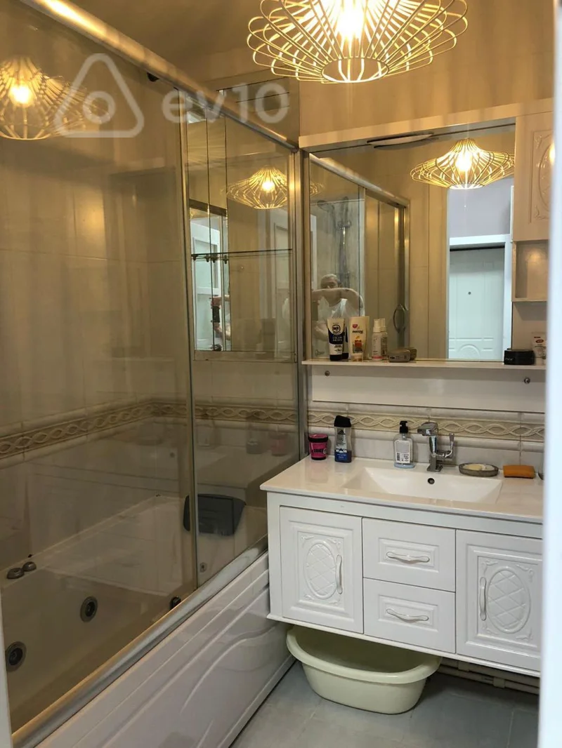 2 otaqlı mənzil, 55 m², Bakı, Səməd Vurğun 51 A — kirayə — Mənzil, Bakı (9)