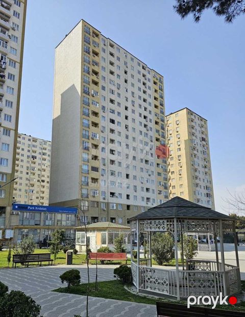 İcarəyə verilir 2 otaqlı yeni tikili 65 m² — Xırdalan