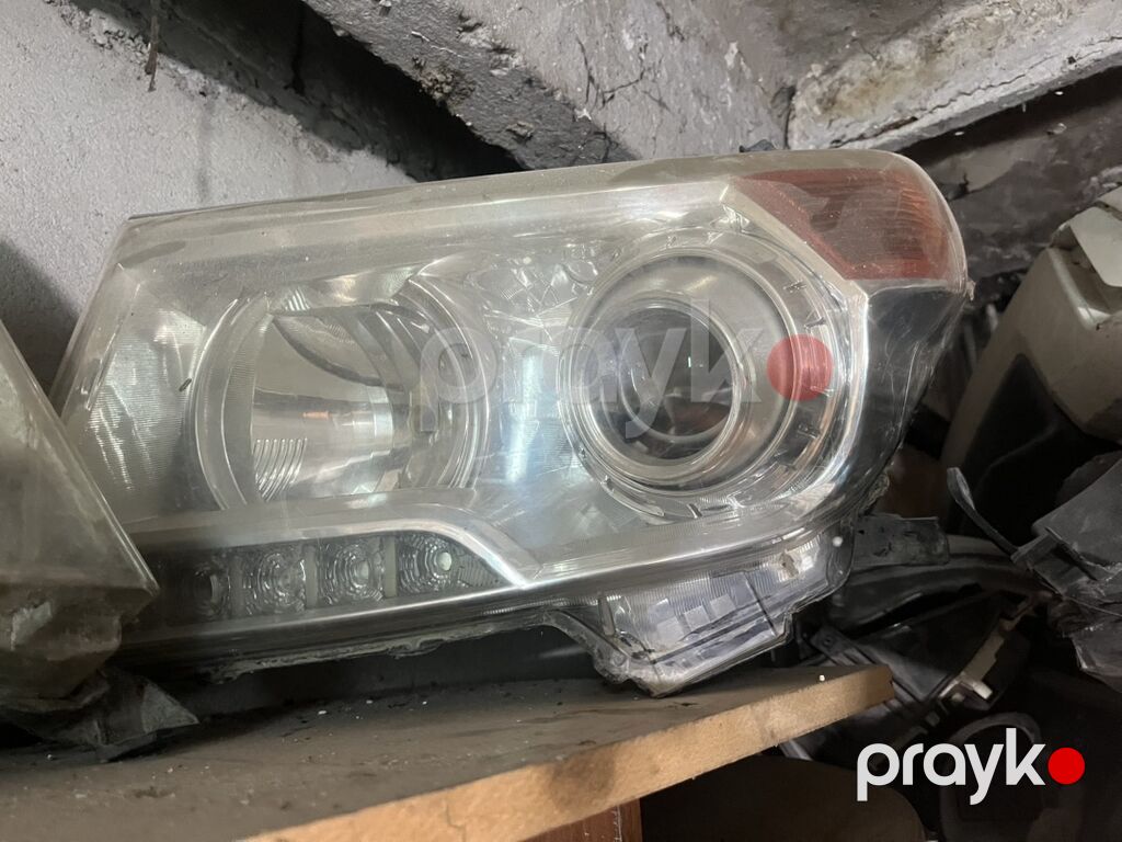 Toyota Land Cruiser üçün işıq optikası dəsti 2010 stop fara dəsd — Avtomobil işığı, Bakı (4)