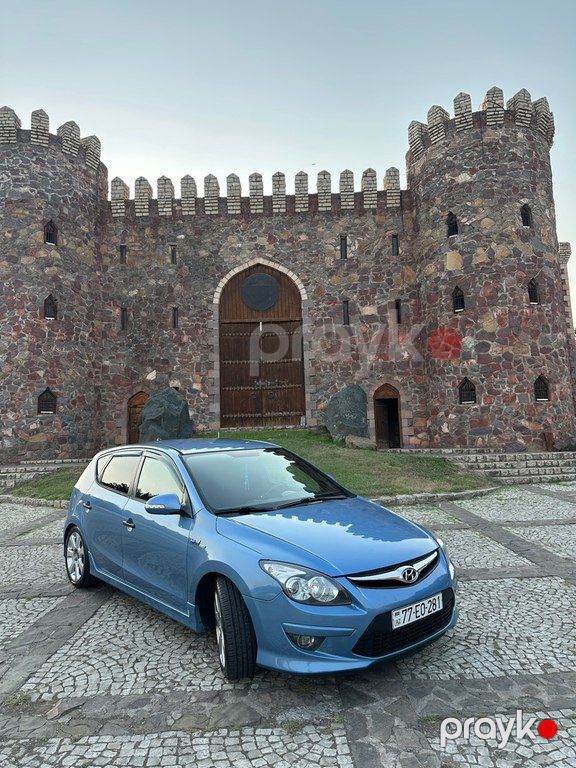 Hyundai i30, 1.6 L, 2011 il, 289 000 km — Avtomobillər, Tovuz (3)