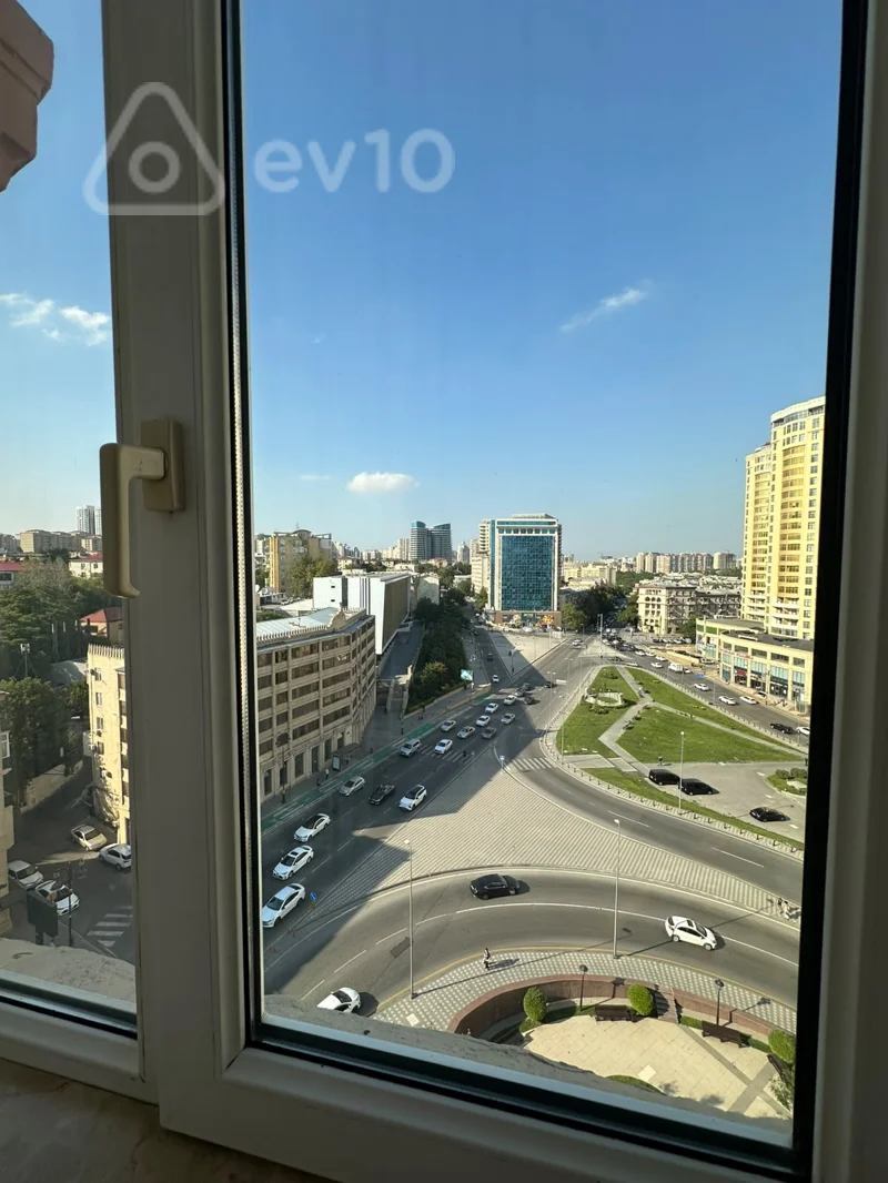 2 otaqlı mənzil, 57 m², Bakı, Nəriman Nərimanov prospekti 205 — kirayə — Mənzil, Bakı (11)