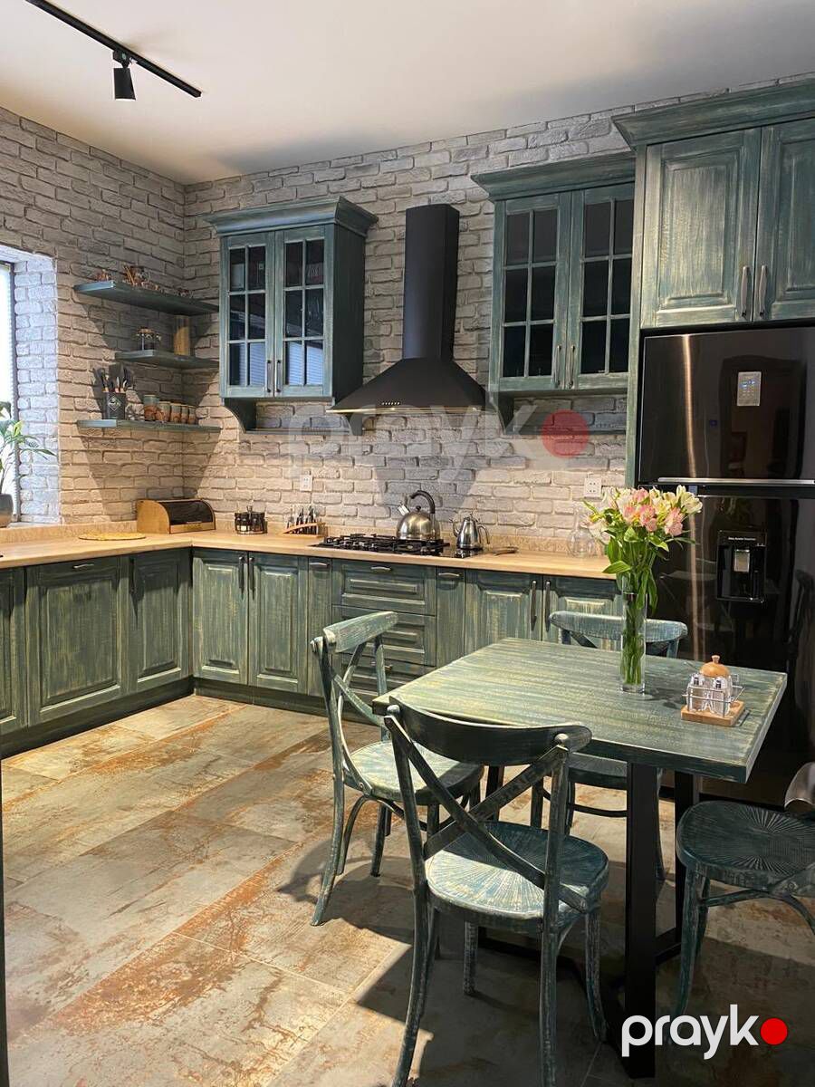 Satılır 4 otaqlı həyət evi/bağ evi 170 m² — Ev, villa, Bakı (10)