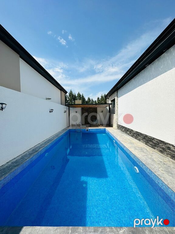 İcarəyə verilir 4 otaqlı həyət evi/bağ evi 240 m² — Ev, villa, Bakı (2)