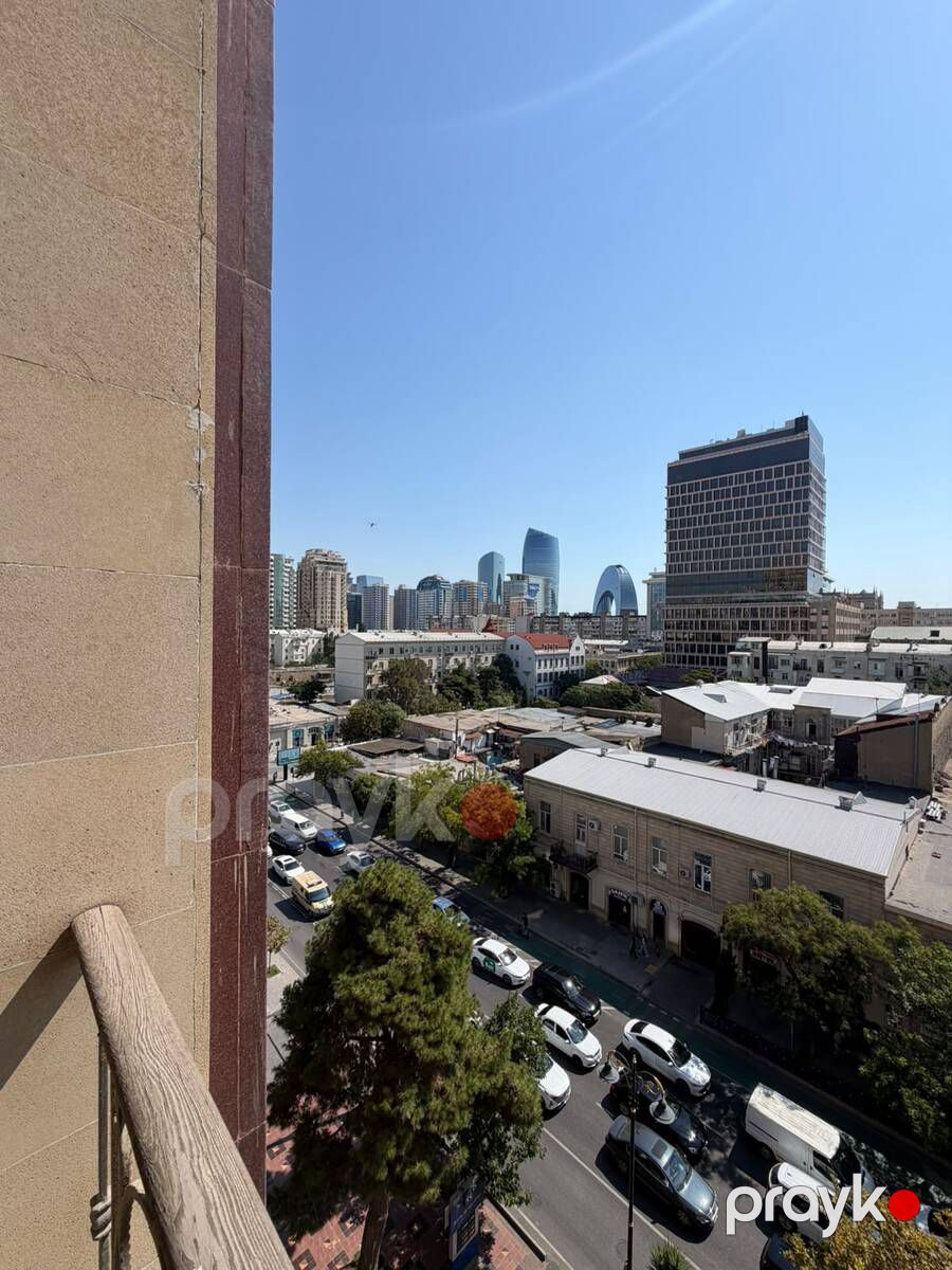 Satılır 2 otaqlı yeni tikili 74 m² — Mənzil, Bakı (8)