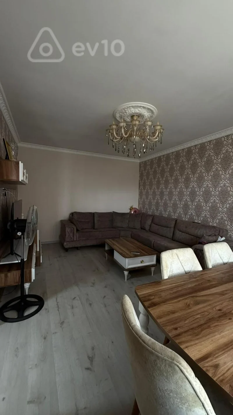 4 otaqlı həyət evi, 100 m², Zabrat 307no mektebin yani — Ev, villa, Bakı (4)