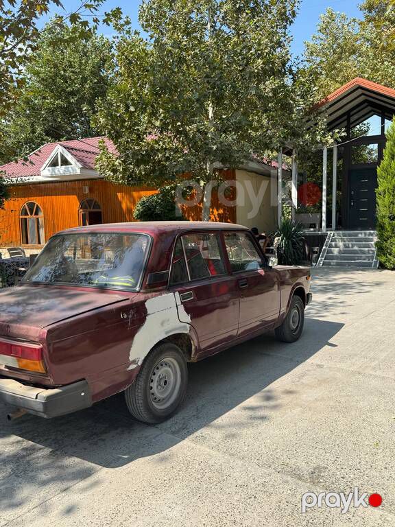 Lada (VAZ) 2107, 1.6 L, 1992 il, 150 000 km — Avtomobillər, Bakı (4)