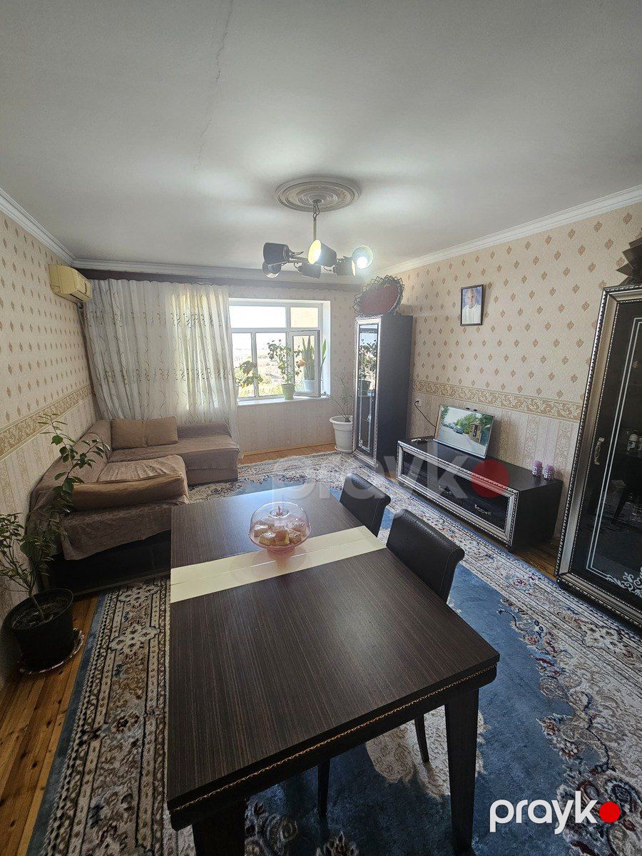 Satılır 3 otaqlı köhnə tikili 80 m² — Mənzil, Bakı (2)