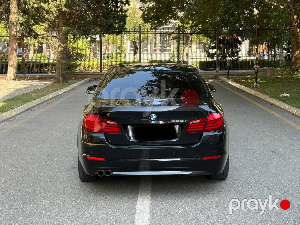 BMW 528, 2.0 L, 2013 il, 200 000 km — Avtomobillər, Bakı (7)