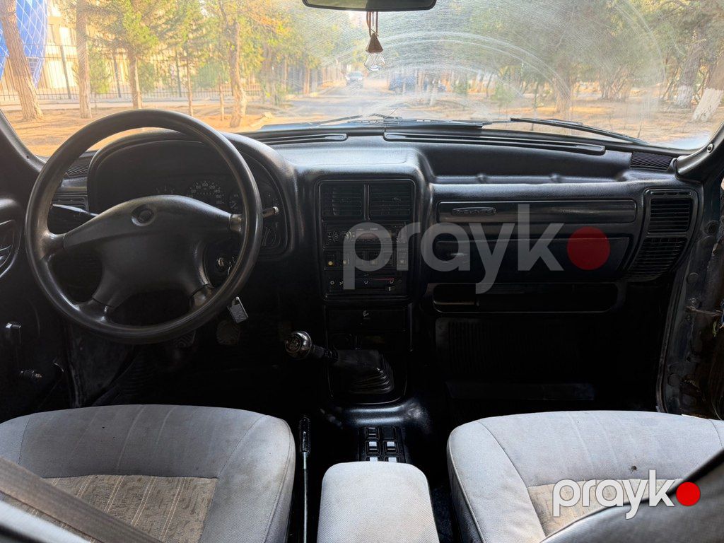 GAZ 31105 "Volga", 2.4 L, 2004 il, 365 000 km — Avtomobillər, Sumqayıt (10)