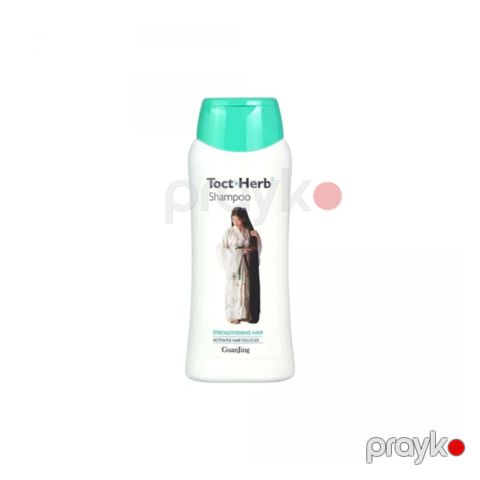 Saçlar üçün şampun Guanjing Toct Herb, 200 ml — Bakı