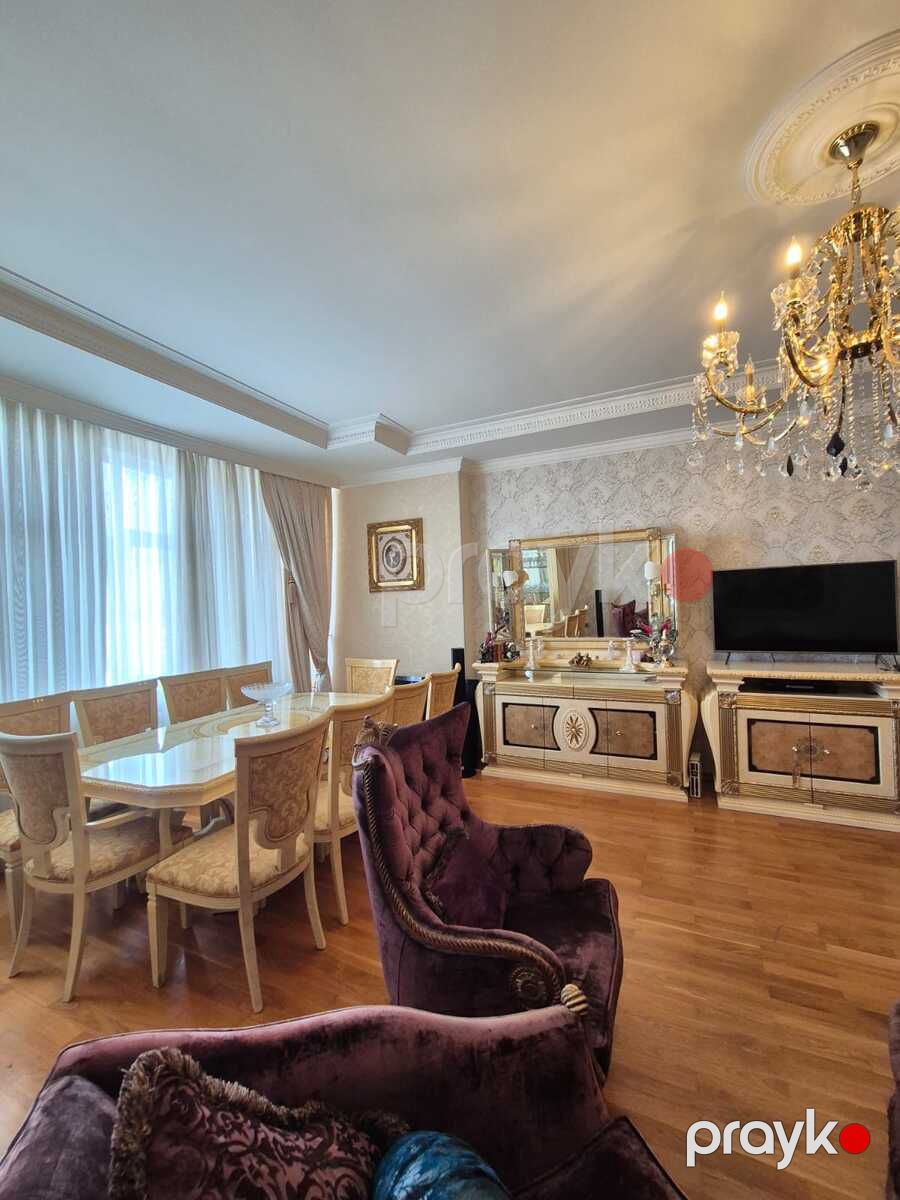 Satılır 3 otaqlı yeni tikili 133 m² — Mənzil, Bakı (6)