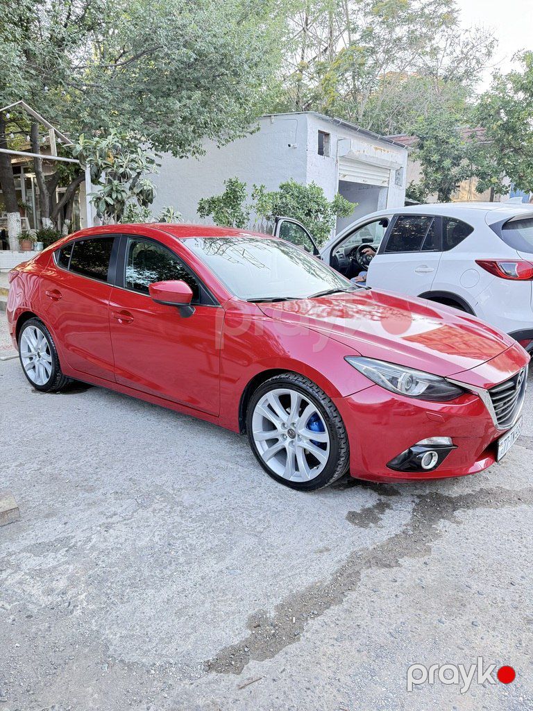 Mazda 3, 1.5 L, 2014 il, 230 000 km — Avtomobillər, Bakı (3)