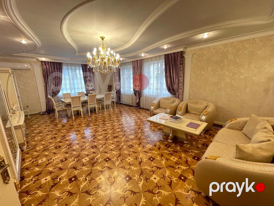 Satılır 4 otaqlı yeni tikili 223 m² — Mənzil, Bakı (4)